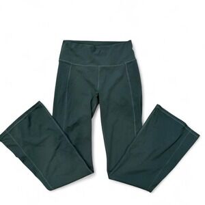 Fabletics Oasis PureLuxe High-Waisted Pocketed Kick Flare leggings